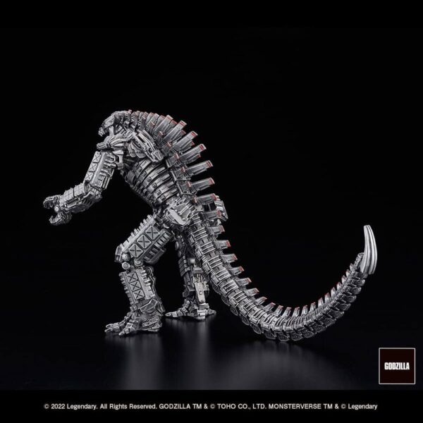 Descubre el apasionante mundo de Estatuas Godzilla vs Kong Series Godzilla.