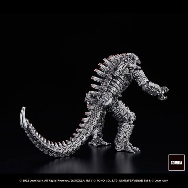 Descubre el apasionante mundo de Estatuas Godzilla vs Kong Series Godzilla.