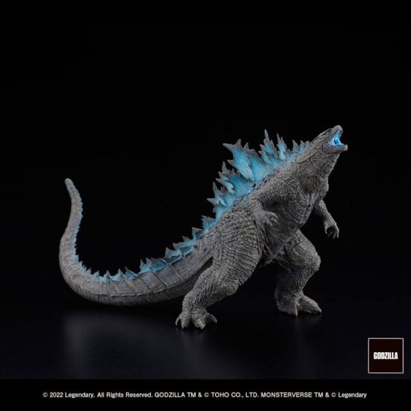 Descubre el apasionante mundo de Estatuas Godzilla vs Kong Series Godzilla.