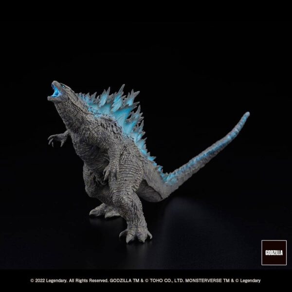 Descubre el apasionante mundo de Estatuas Godzilla vs Kong Series Godzilla.
