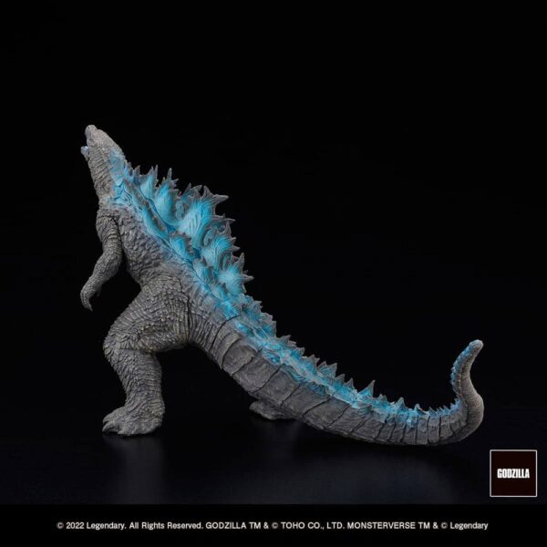 Descubre el apasionante mundo de Estatuas Godzilla vs Kong Series Godzilla.