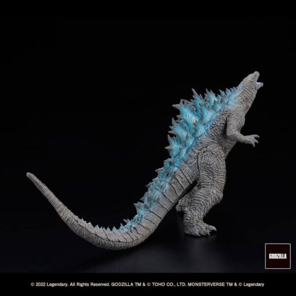 Descubre el apasionante mundo de Estatuas Godzilla vs Kong Series Godzilla.
