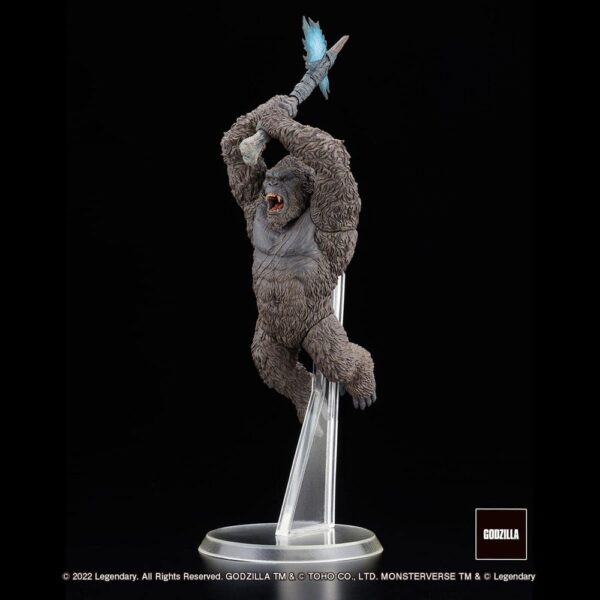 Descubre el apasionante mundo de Estatuas Godzilla vs Kong Series Godzilla.