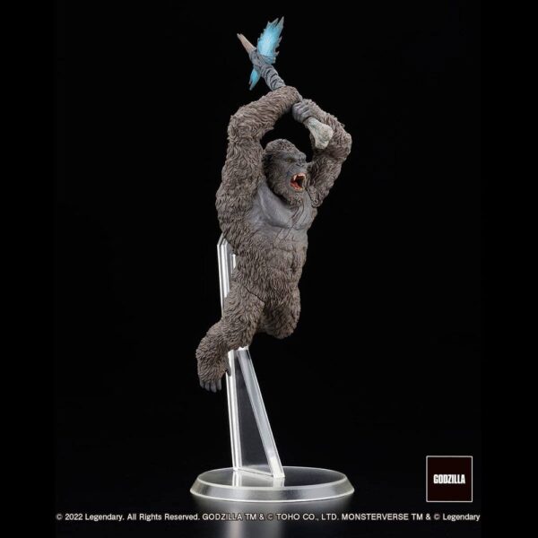 Descubre el apasionante mundo de Estatuas Godzilla vs Kong Series Godzilla.