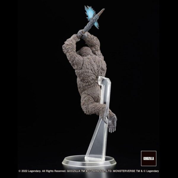 Descubre el apasionante mundo de Estatuas Godzilla vs Kong Series Godzilla.