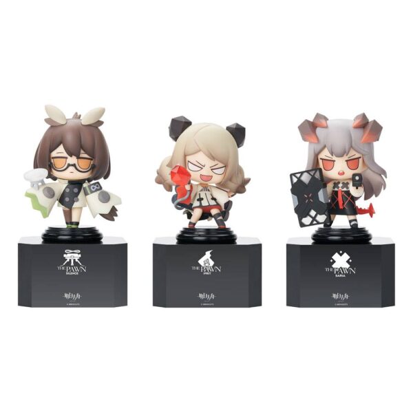 Figura Arknights Deformed Set Box » Tu Tienda Anime Descubre el apasionante mundo de Figura Arknights Deformed Set Box.