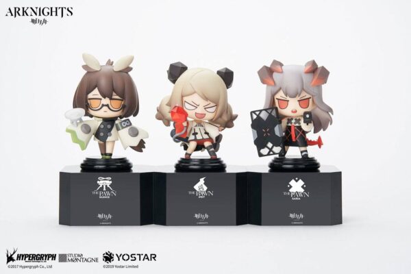 Figura Arknights Deformed Set Box » Tu Tienda Anime Descubre el apasionante mundo de Figura Arknights Deformed Set Box.