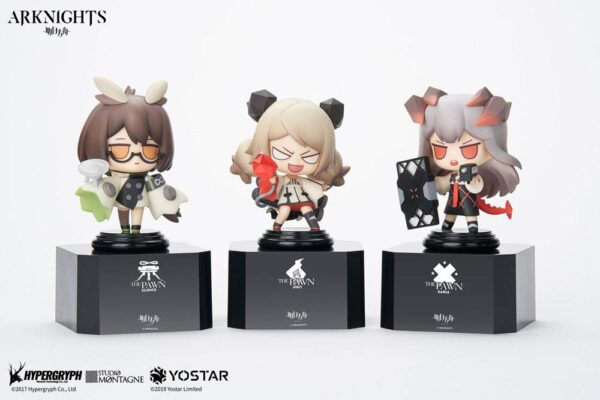 Figura Arknights Deformed Set Box » Tu Tienda Anime Descubre el apasionante mundo de Figura Arknights Deformed Set Box.