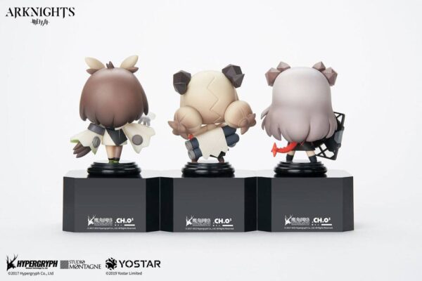 Figura Arknights Deformed Set Box » Tu Tienda Anime Descubre el apasionante mundo de Figura Arknights Deformed Set Box.
