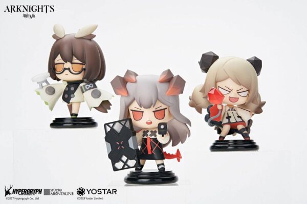 Figura Arknights Deformed Set Box » Tu Tienda Anime Descubre el apasionante mundo de Figura Arknights Deformed Set Box.