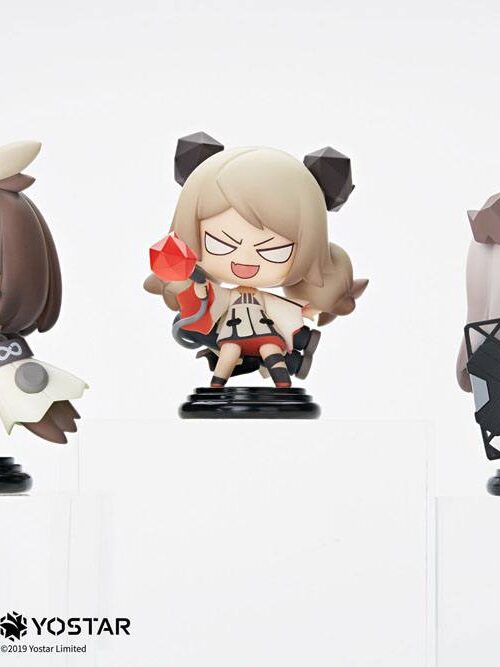 Descubre el apasionante mundo de Figura Arknights Deformed Set Box.