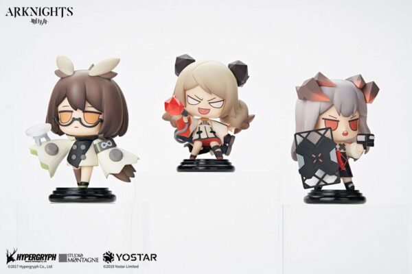 Figura Arknights Deformed Set Box » Tu Tienda Anime Descubre el apasionante mundo de Figura Arknights Deformed Set Box.