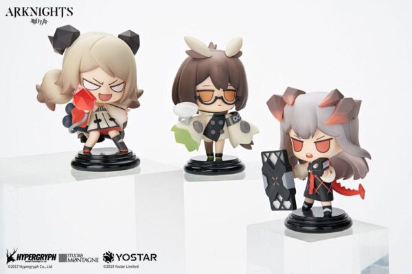 Figura Arknights Deformed Set Box » Tu Tienda Anime Descubre el apasionante mundo de Figura Arknights Deformed Set Box.