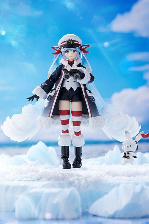 Figura Figma Snow Miku Grand Voyage