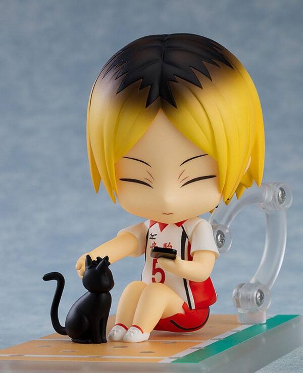 Figura Nendoroid Kenma Kozume Second Uniform » Tu Tienda Anime Descubre el apasionante mundo de Figura Nendoroid Kenma Kozume Second Uniform.