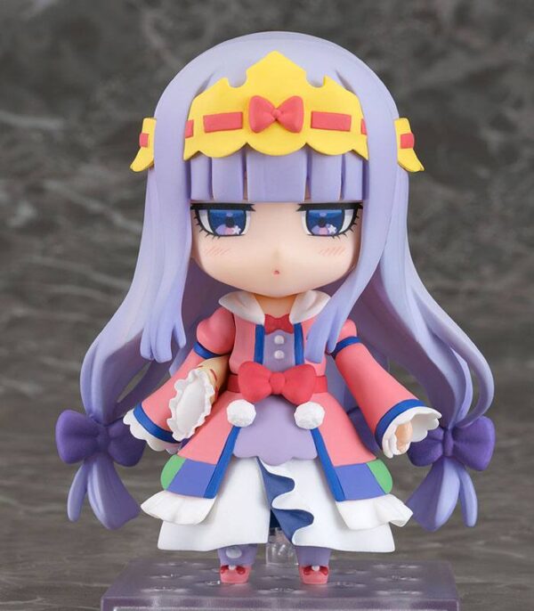 Descubre el apasionante mundo de Figura Nendoroid Princess Syalis.