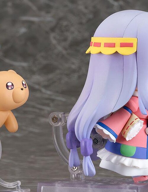 Descubre el apasionante mundo de Figura Nendoroid Princess Syalis.