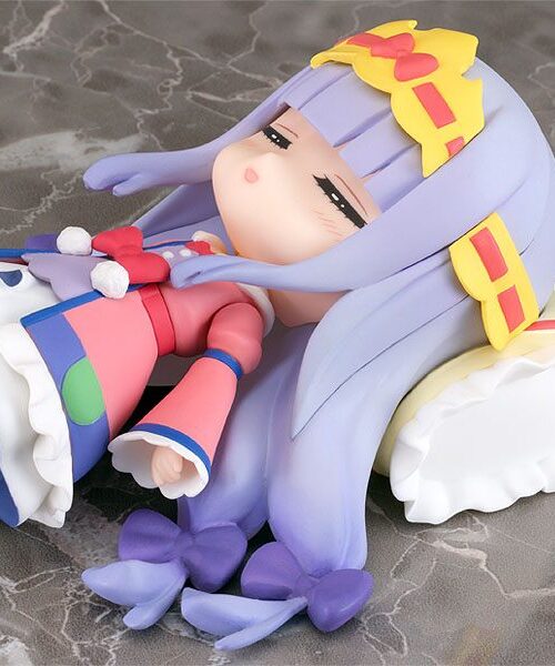 Descubre el apasionante mundo de Figura Nendoroid Princess Syalis.