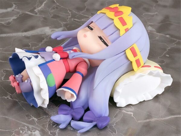 Descubre el apasionante mundo de Figura Nendoroid Princess Syalis.