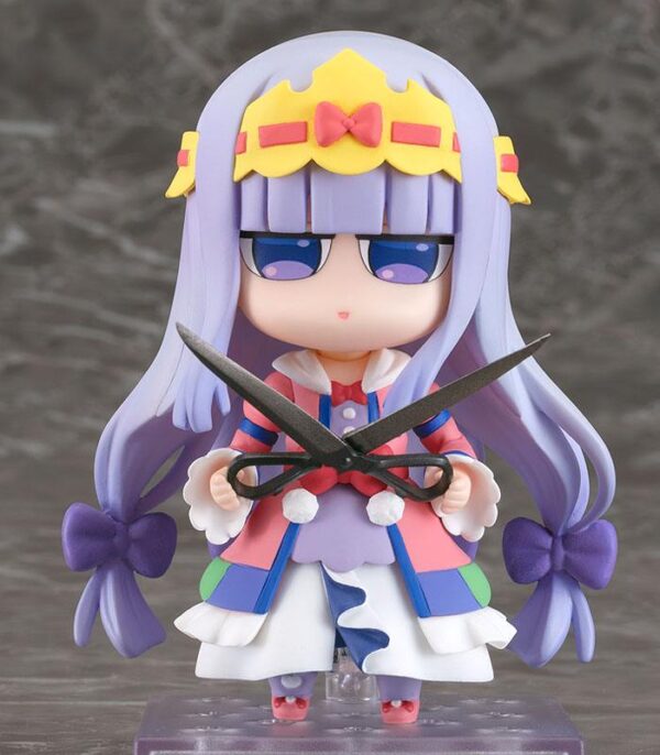 Descubre el apasionante mundo de Figura Nendoroid Princess Syalis.