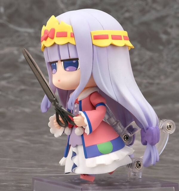 Descubre el apasionante mundo de Figura Nendoroid Princess Syalis.