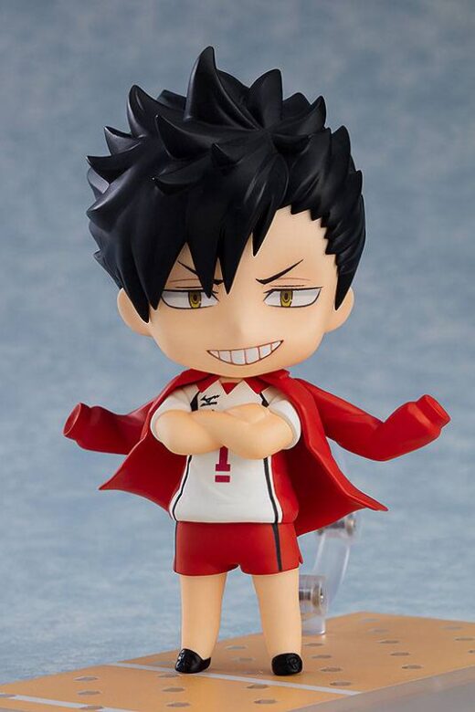 Descubre el apasionante mundo de Figura Nendoroid Tetsuro Kuroo Second Uniform.