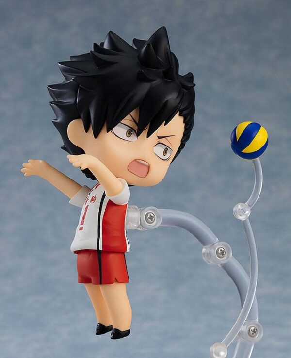 Descubre el apasionante mundo de Figura Nendoroid Tetsuro Kuroo Second Uniform.