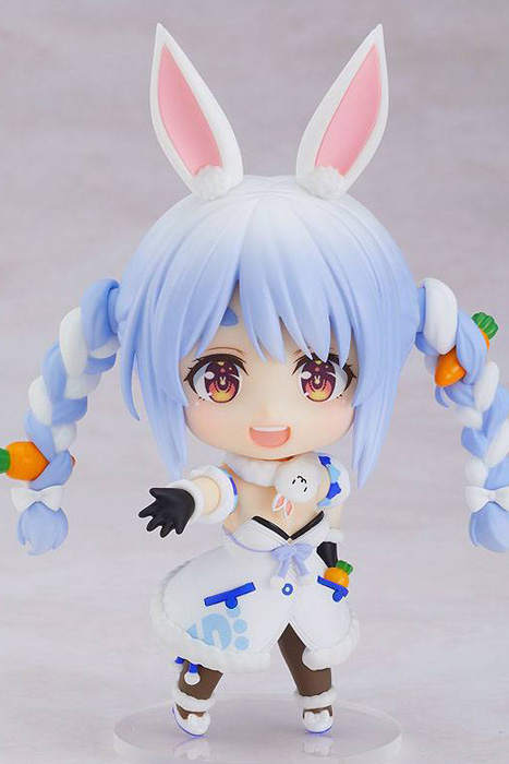 Descubre el apasionante mundo de Figura Nendoroid Usada Pekora.