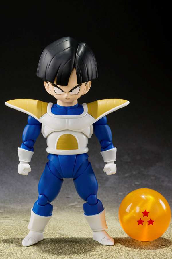 Descubre el apasionante mundo de Figura Son Gohan Battle Clothes.