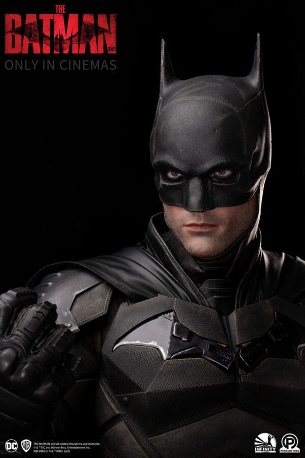 Busto The Batman tamaño natural » Tu Tienda Anime Descubre el apasionante mundo de Busto The Batman tamaño natural.