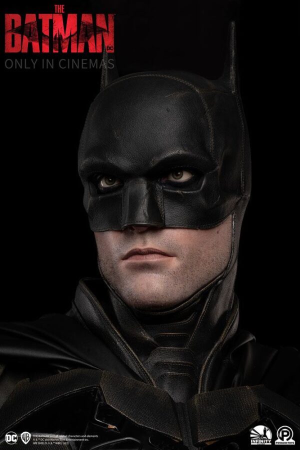 Busto The Batman tamaño natural » Tu Tienda Anime Descubre el apasionante mundo de Busto The Batman tamaño natural.
