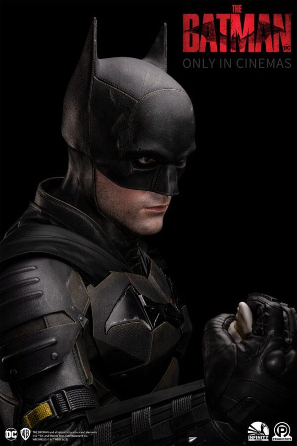 Busto The Batman tamaño natural » Tu Tienda Anime Descubre el apasionante mundo de Busto The Batman tamaño natural.