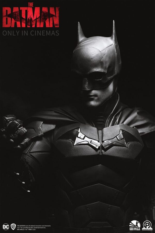 Busto The Batman tamaño natural » Tu Tienda Anime Descubre el apasionante mundo de Busto The Batman tamaño natural.