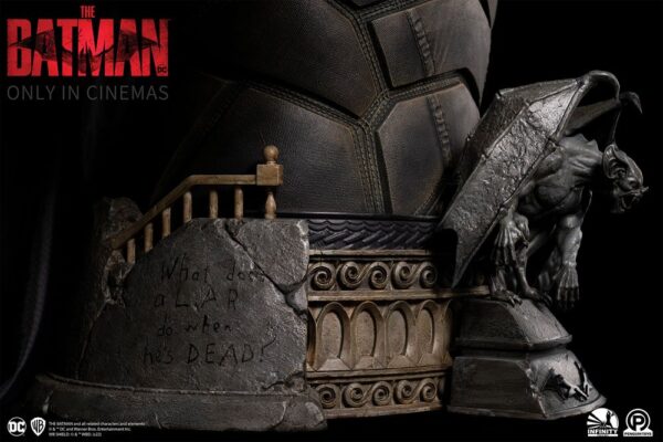 Busto The Batman tamaño natural » Tu Tienda Anime Descubre el apasionante mundo de Busto The Batman tamaño natural.