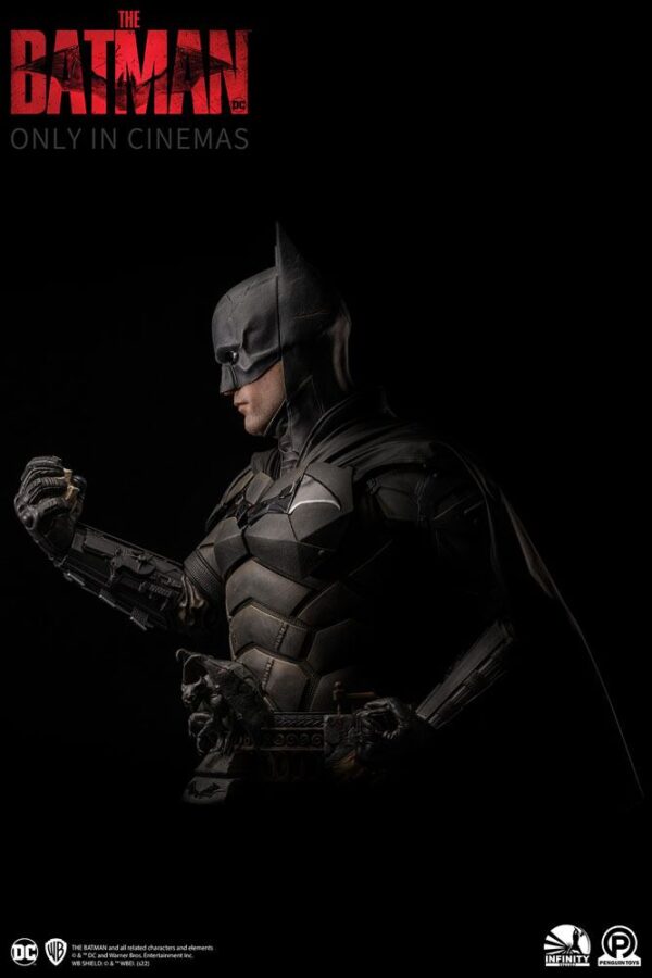 Busto The Batman tamaño natural » Tu Tienda Anime Descubre el apasionante mundo de Busto The Batman tamaño natural.