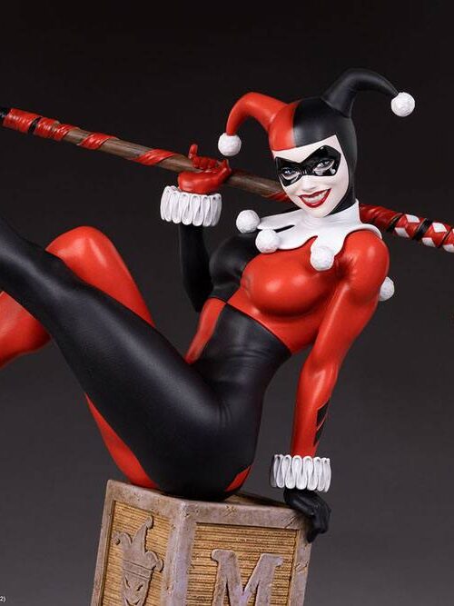 Estatua DC Comics Harley Quinn 41