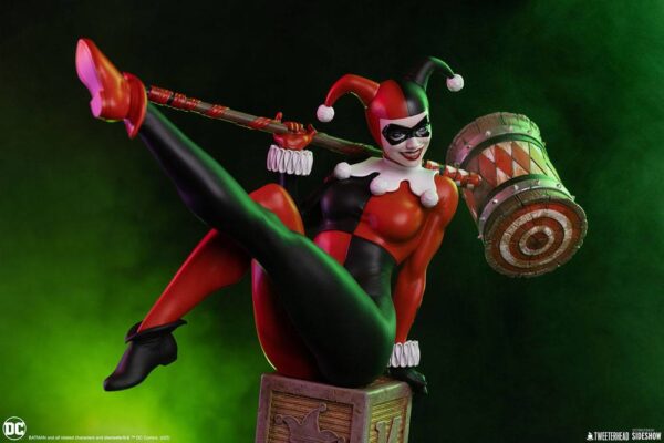 Estatua DC Comics Harley Quinn 58