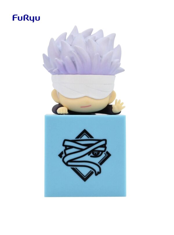 Estatua Jujutsu Kaisen 0 Hikkake Gojo Descubre el apasionante mundo de Estatua Jujutsu Kaisen 0 Hikkake Gojo.