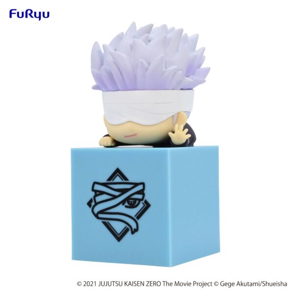 Estatua Jujutsu Kaisen 0 Hikkake Gojo » Tu Tienda Anime Descubre el apasionante mundo de Estatua Jujutsu Kaisen 0 Hikkake Gojo.