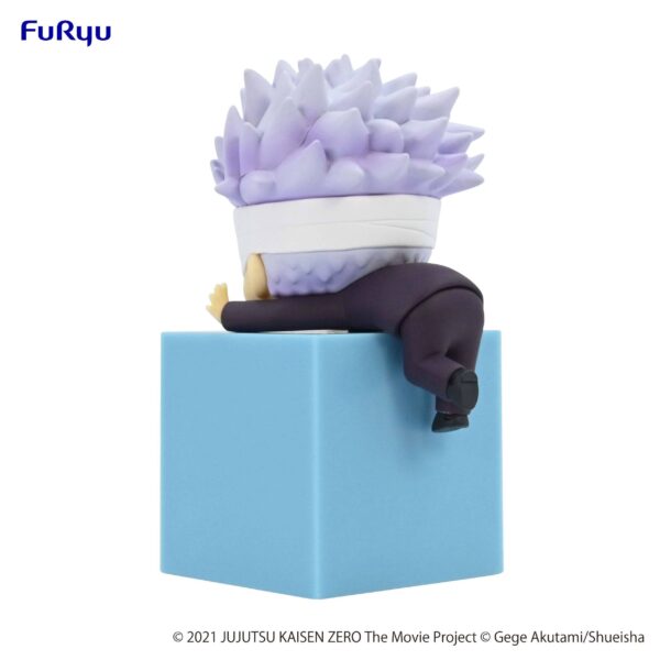 Estatua Jujutsu Kaisen 0 Hikkake Gojo » Tu Tienda Anime Descubre el apasionante mundo de Estatua Jujutsu Kaisen 0 Hikkake Gojo.