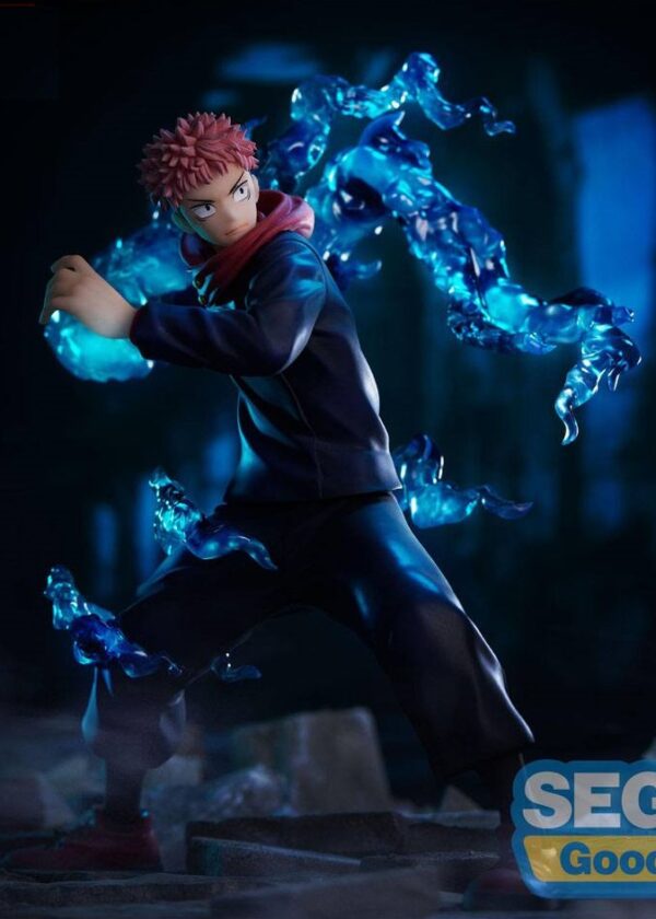 Estatua Jujutsu Kaisen Figurizm Yuji Itadori Descubre el apasionante mundo de Estatua Jujutsu Kaisen Figurizm Yuji Itadori.