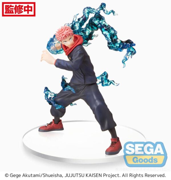 Estatua Jujutsu Kaisen Figurizm Yuji Itadori » Tu Tienda Anime Descubre el apasionante mundo de Estatua Jujutsu Kaisen Figurizm Yuji Itadori.
