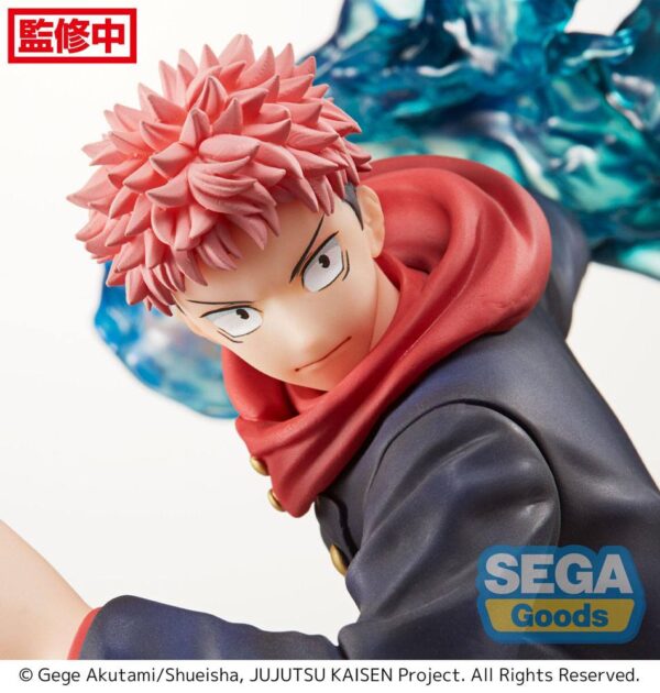 Estatua Jujutsu Kaisen Figurizm Yuji Itadori » Tu Tienda Anime Descubre el apasionante mundo de Estatua Jujutsu Kaisen Figurizm Yuji Itadori.