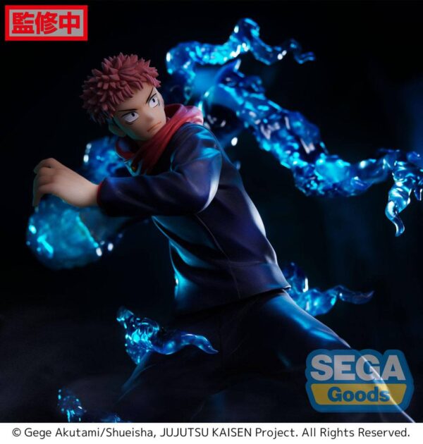 Estatua Jujutsu Kaisen Figurizm Yuji Itadori » Tu Tienda Anime Descubre el apasionante mundo de Estatua Jujutsu Kaisen Figurizm Yuji Itadori.