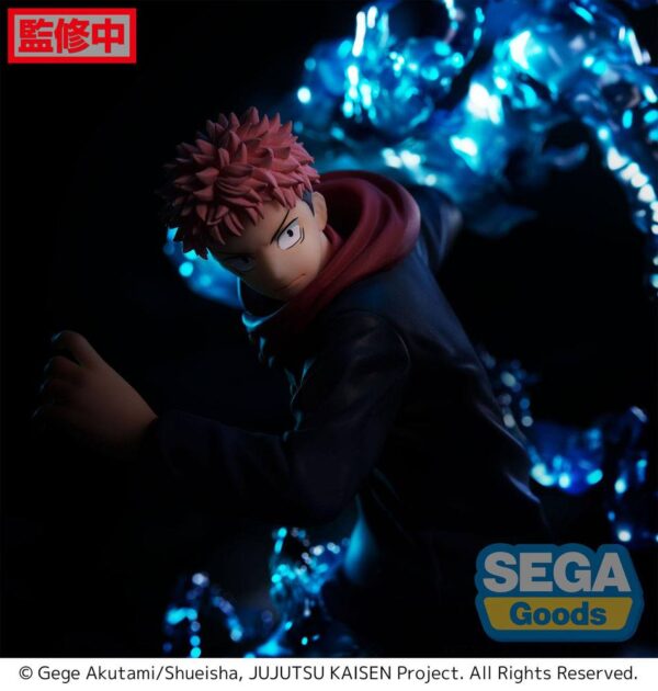 Estatua Jujutsu Kaisen Figurizm Yuji Itadori » Tu Tienda Anime Descubre el apasionante mundo de Estatua Jujutsu Kaisen Figurizm Yuji Itadori.