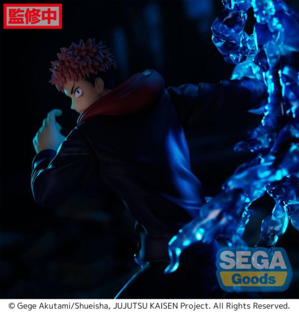 Estatua Jujutsu Kaisen Figurizm Yuji Itadori » Tu Tienda Anime Descubre el apasionante mundo de Estatua Jujutsu Kaisen Figurizm Yuji Itadori.
