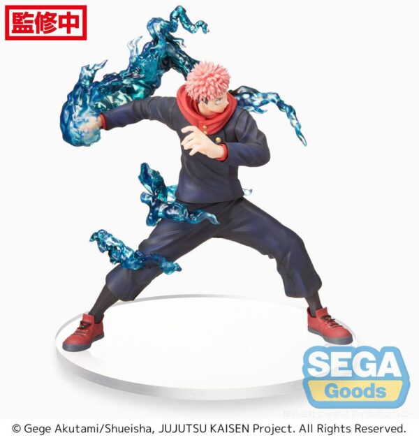 Estatua Jujutsu Kaisen Figurizm Yuji Itadori » Tu Tienda Anime Descubre el apasionante mundo de Estatua Jujutsu Kaisen Figurizm Yuji Itadori.