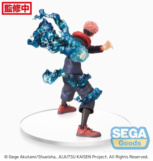 Estatua Jujutsu Kaisen Figurizm Yuji Itadori » Tu Tienda Anime Descubre el apasionante mundo de Estatua Jujutsu Kaisen Figurizm Yuji Itadori.