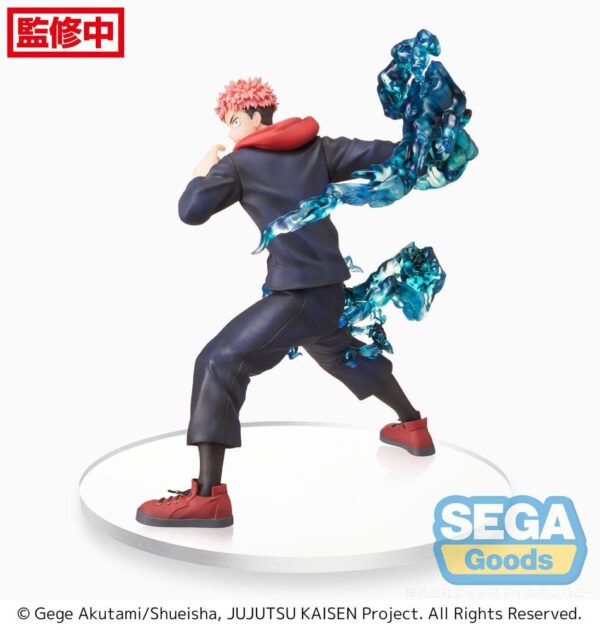 Estatua Jujutsu Kaisen Figurizm Yuji Itadori » Tu Tienda Anime Descubre el apasionante mundo de Estatua Jujutsu Kaisen Figurizm Yuji Itadori.