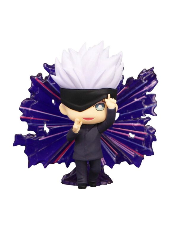 Estatua Jujutsu Kaisen Hold Satoru Gojo Descubre el apasionante mundo de Estatua Jujutsu Kaisen Hold Satoru Gojo.